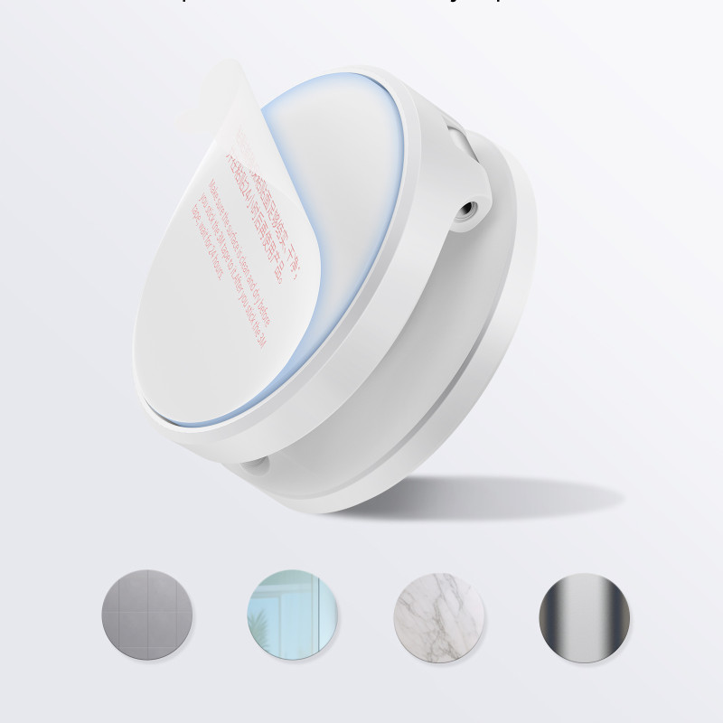 MagPro sulankstomas magnetinis telefono laikiklis, baltas