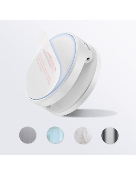 MagPro sulankstomas magnetinis telefono laikiklis, baltas
 
MagPro sulankstomas magnetinis telefono laikiklis, baltas