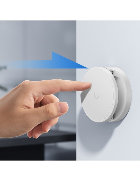 MagPro sulankstomas magnetinis telefono laikiklis, baltas
 
MagPro sulankstomas magnetinis telefono laikiklis, baltas