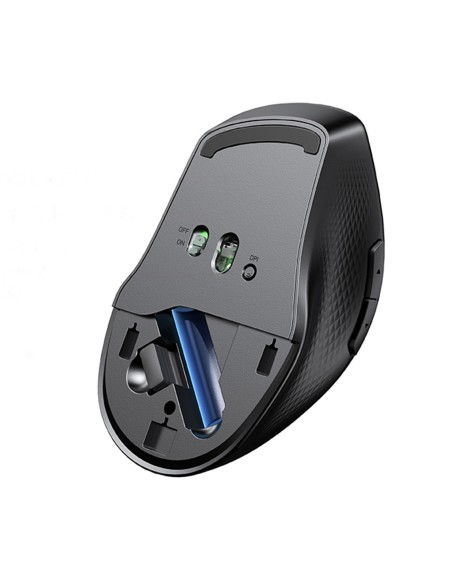 Ergonomiška belaidė pelė kompiuteriui MU101 Bluetooth 2.4 GHz mėlyna
 
Ergonomiška belaidė pelė kompiuteriui MU101 Bluetooth 2.4 GHz mėlyna