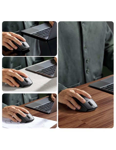 Ergonomiška belaidė pelė kompiuteriui MU101 Bluetooth 2.4 GHz mėlyna
 
Ergonomiška belaidė pelė kompiuteriui MU101 Bluetooth 2.4 GHz mėlyna