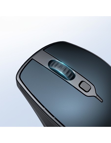 Ergonomiška belaidė pelė kompiuteriui MU101 Bluetooth 2.4 GHz mėlyna
 
Ergonomiška belaidė pelė kompiuteriui MU101 Bluetooth 2.4 GHz mėlyna