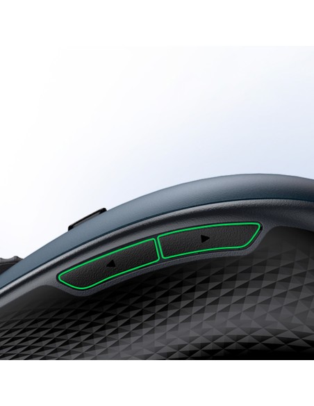 Ergonomiška belaidė pelė kompiuteriui MU101 Bluetooth 2.4 GHz mėlyna
 
Ergonomiška belaidė pelė kompiuteriui MU101 Bluetooth 2.4 GHz mėlyna