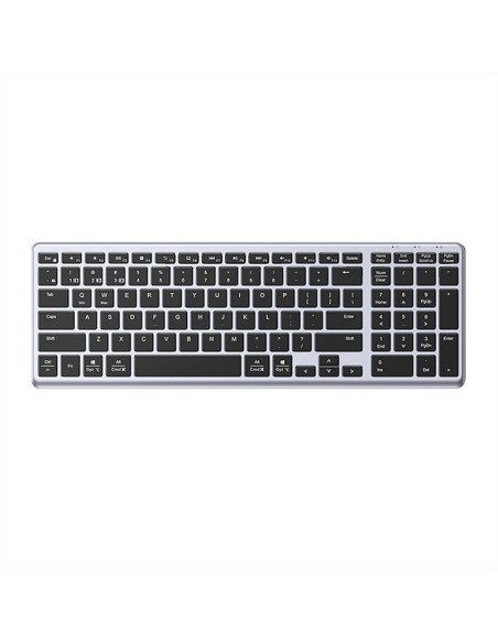NumLock KU005 Bluetooth 2.4 GHz belaidė klaviatūra, juoda
 
NumLock KU005 Bluetooth 2.4 GHz belaidė klaviatūra, juoda