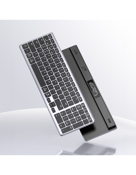 NumLock KU005 Bluetooth 2.4 GHz belaidė klaviatūra, juoda
 
NumLock KU005 Bluetooth 2.4 GHz belaidė klaviatūra, juoda