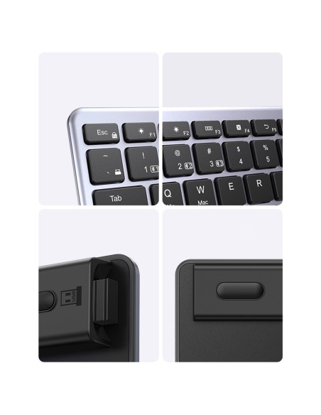NumLock KU005 Bluetooth 2.4 GHz belaidė klaviatūra, juoda
 
NumLock KU005 Bluetooth 2.4 GHz belaidė klaviatūra, juoda