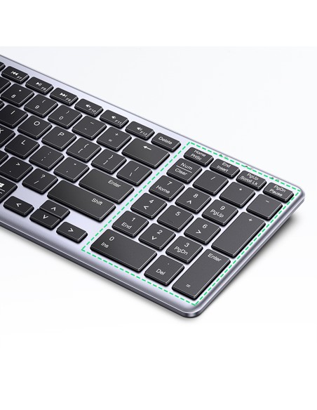 NumLock KU005 Bluetooth 2.4 GHz belaidė klaviatūra, juoda
 
NumLock KU005 Bluetooth 2.4 GHz belaidė klaviatūra, juoda