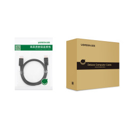 
DisplayPort kabelis 4K 30Hz 5m juodas
