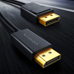 
DisplayPort kabelis 4K 30Hz 5m juodas
