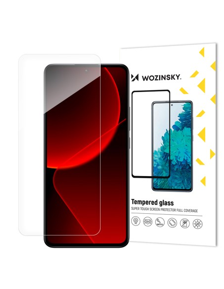 9H grūdinto stiklo ekranas, skirtas Xiaomi 13T/ 13T Pro Tempered Glass
 
9H grūdinto stiklo ekranas, skirtas Xiaomi 13T/ 13T Pro Tempered Glass