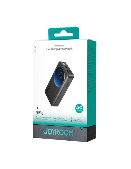 2in1 Powerbank 10000mAh 30W LED USB žibintuvėlis USB-C juodas
 
2in1 Powerbank 10000mAh 30W LED USB žibintuvėlis USB-C juodas