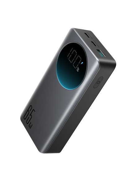 Skaitmeninis maitinimo blokas 20000mAH 65W 3A USB USB-C juodas
 
Skaitmeninis maitinimo blokas 20000mAH 65W 3A USB USB-C juodas