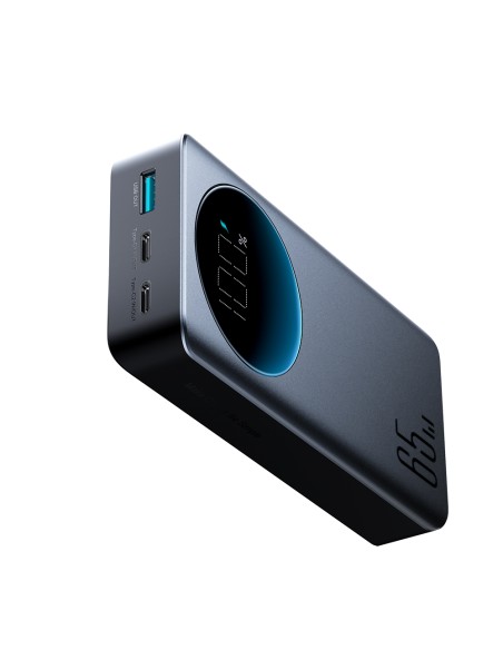 Skaitmeninis maitinimo blokas 20000mAH 65W 3A USB USB-C juodas
 
Skaitmeninis maitinimo blokas 20000mAH 65W 3A USB USB-C juodas