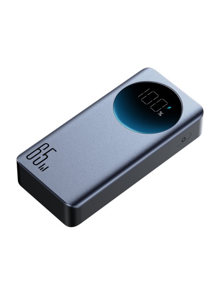 Skaitmeninis maitinimo blokas 20000mAH 65W 3A USB USB-C juodas
 
Skaitmeninis maitinimo blokas 20000mAH 65W 3A USB USB-C juodas