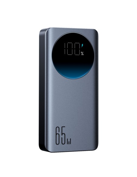 Skaitmeninis maitinimo blokas 20000mAH 65W 3A USB USB-C juodas
 
Skaitmeninis maitinimo blokas 20000mAH 65W 3A USB USB-C juodas