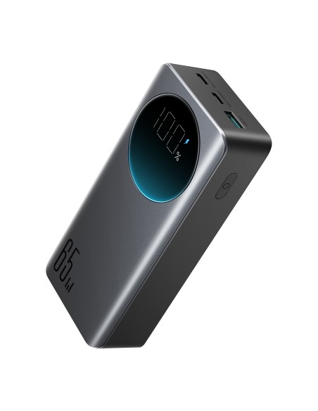 Skaitmeninis maitinimo blokas 30000mAH 65W 3A USB USB-C juodas
 
Skaitmeninis maitinimo blokas 30000mAH 65W 3A USB USB-C juodas