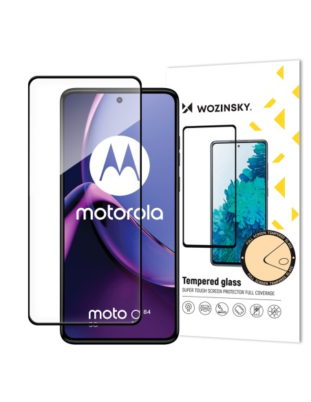 9H grūdintas stiklas visam Motorola Moto G84 ekranui su juodu Full Glue rėmeliu
 
9H grūdintas stiklas visam Motorola Moto G84 ekranui su juodu Full Glue rėmeliu
