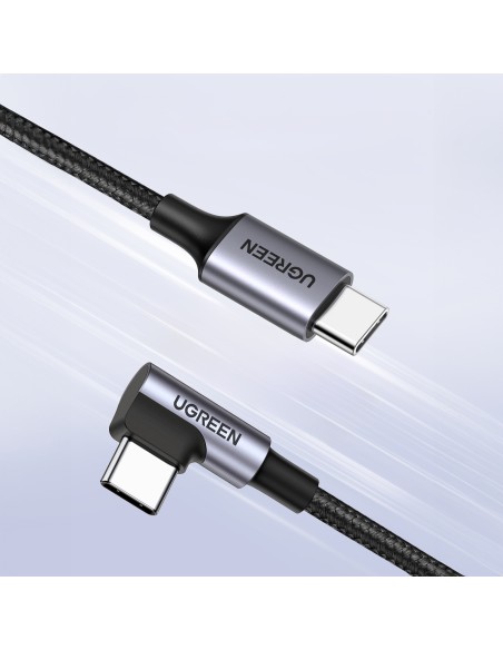 Pintas kampinis USB-C laidas 480 Mb/ s 0,5 m juodos ir pilkos spalvos
 
Pintas kampinis USB-C laidas 480 Mb/ s 0,5 m juodos ir pilkos spalvos