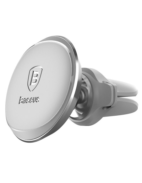 Magnetinis automobilinio telefono laikiklis oro angai, sidabrinis
 
Magnetinis automobilinio telefono laikiklis oro angai, sidabrinis