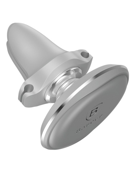 Magnetinis automobilinio telefono laikiklis oro angai, sidabrinis
 
Magnetinis automobilinio telefono laikiklis oro angai, sidabrinis