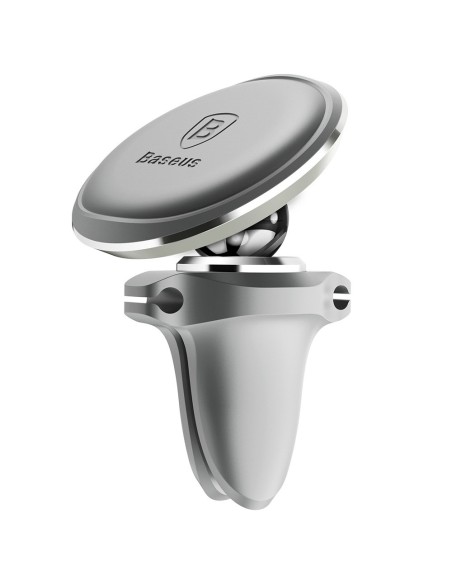 Magnetinis automobilinio telefono laikiklis oro angai, sidabrinis
 
Magnetinis automobilinio telefono laikiklis oro angai, sidabrinis