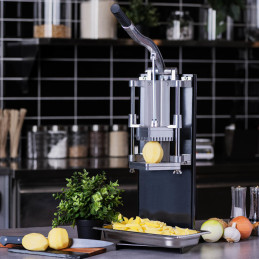 Royal Catering RCKS-4 universali rankinė daržovių ir vaisių pjaustyklė
