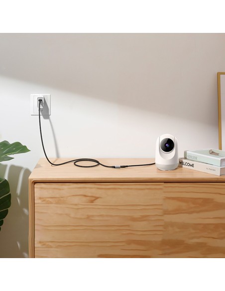 
USB 3.0 ilgintuvas, 5m, pintas, juodas
