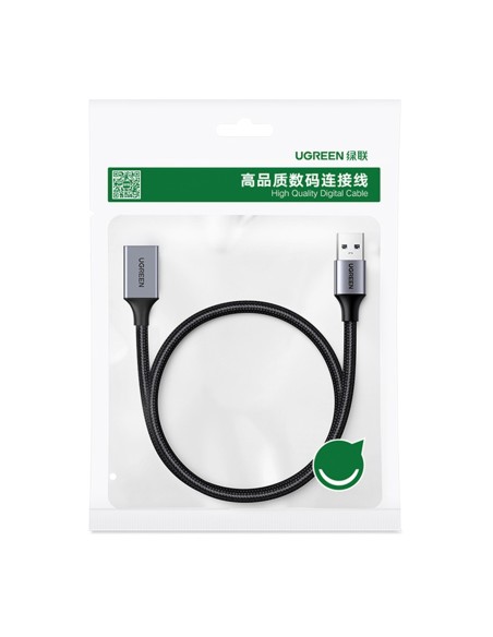 
USB 3.0 ilgintuvas, 5m, pintas, juodas
