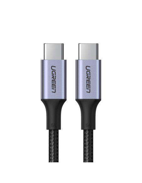 Pintas USB-C laidas 5A 480Mb/ s 0,5m juodos ir pilkos spalvos
 
Pintas USB-C laidas 5A 480Mb/ s 0,5m juodos ir pilkos spalvos