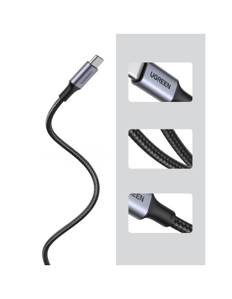 Pintas USB-C laidas 5A 480Mb/ s 0,5m juodos ir pilkos spalvos
 
Pintas USB-C laidas 5A 480Mb/ s 0,5m juodos ir pilkos spalvos