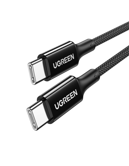 Pintas USB-C laidas PD 100W 5A 480Mb/ s 1m juodas
 
Pintas USB-C laidas PD 100W 5A 480Mb/ s 1m juodas