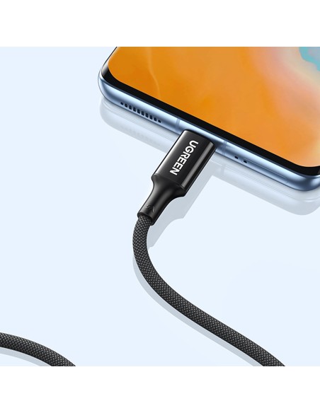 Pintas USB-C laidas PD 100W 5A 480Mb/ s 1m juodas
 
Pintas USB-C laidas PD 100W 5A 480Mb/ s 1m juodas