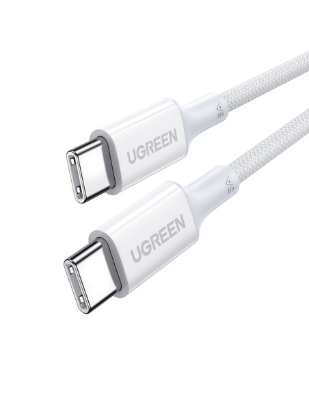 Pintas USB-C laidas PD 100W 5A 480Mb/ s 0,5m baltas
 
Pintas USB-C laidas PD 100W 5A 480Mb/ s 0,5m baltas
