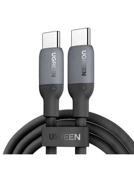 Pintas USB-C laidas PD 60W 5A 480Mb/ s 1,5m juodas
 
Pintas USB-C laidas PD 60W 5A 480Mb/ s 1,5m juodas