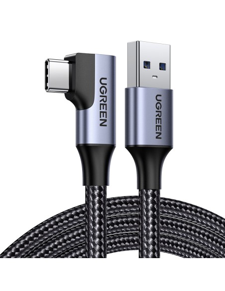 Kampinis USB - USB-C laidas 5Gb/ s 3A 1m juodas
 
Kampinis USB - USB-C laidas 5Gb/ s 3A 1m juodas
