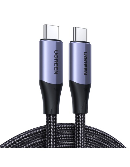 USB-C 3.1 Gen 2 PD QC kabelis 100W 5A 1m juodas
 
USB-C 3.1 Gen 2 PD QC kabelis 100W 5A 1m juodas