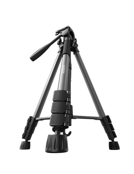 Profesionalus trikojis išmaniesiems telefonams ir fotoaparatams, 175 cm, juodos ir pilkos spalvos
 
Profesionalus trikojis išmaniesiems telefonams ir fotoaparatams, 175 cm, juodos ir pilkos spalvos