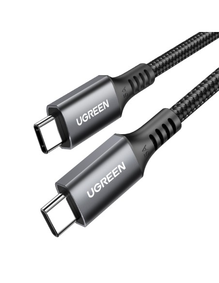 USB-C laidas 100W 5A PD 480Mbps 3m pilkas
 
USB-C laidas 100W 5A PD 480Mbps 3m pilkas
