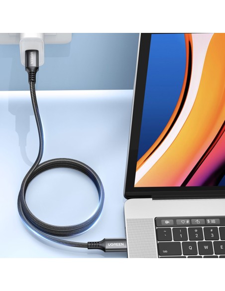 USB-C laidas 100W 5A PD 480Mbps 3m pilkas
 
USB-C laidas 100W 5A PD 480Mbps 3m pilkas