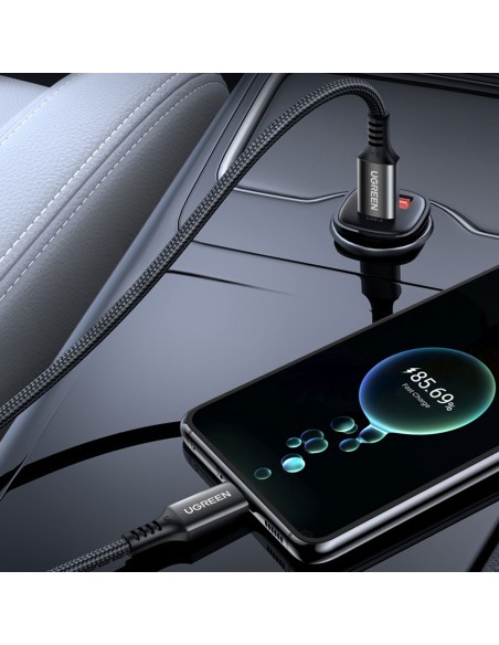 USB-C laidas 100W 5A PD 480Mbps 3m pilkas
 
USB-C laidas 100W 5A PD 480Mbps 3m pilkas