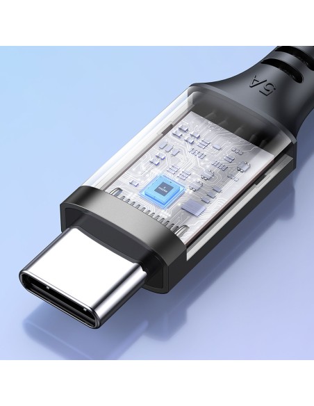 USB-C laidas 100W 5A PD 480Mbps 3m pilkas
 
USB-C laidas 100W 5A PD 480Mbps 3m pilkas