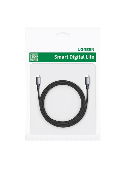 USB-C laidas 100W 5A PD 480Mbps 3m pilkas
 
USB-C laidas 100W 5A PD 480Mbps 3m pilkas