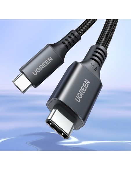 USB-C laidas 100W 5A PD 480Mbps 3m pilkas
 
USB-C laidas 100W 5A PD 480Mbps 3m pilkas