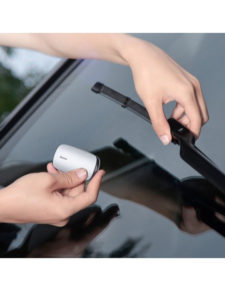 Regeneratorius automobilių valytuvų regeneravimo valiklis galąstuvas sidabras