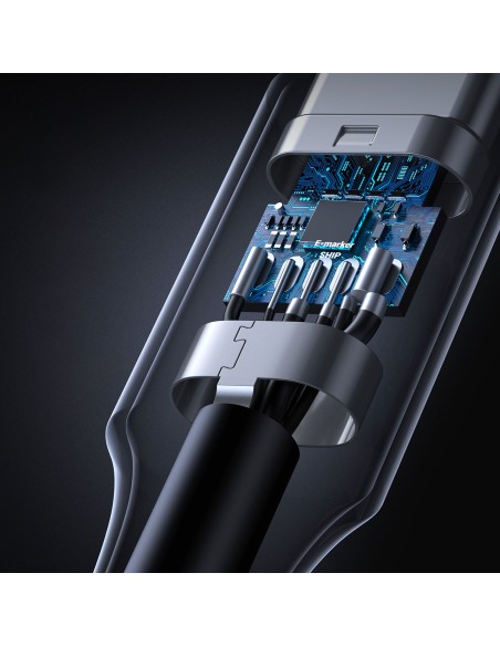 USB-C laidas 100W 5A PD 480Mbps 2m baltas
 
USB-C laidas 100W 5A PD 480Mbps 2m baltas
