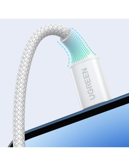 USB-C laidas 100W 5A PD 480Mbps 2m baltas
 
USB-C laidas 100W 5A PD 480Mbps 2m baltas