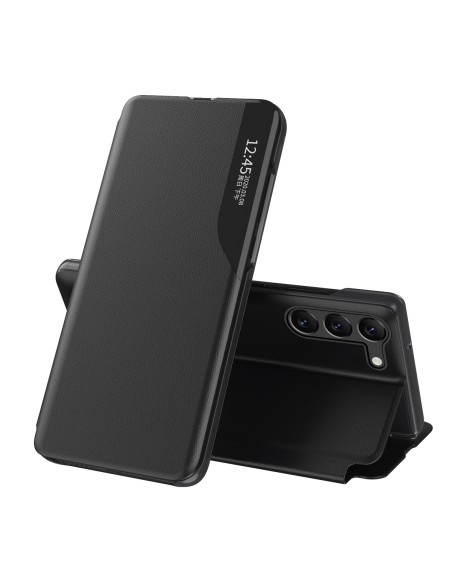 Dėklas Samsung S24+ su atvartu ir stovu Eco Leather View Case, juodas
 
Dėklas Samsung S24+ su atvartu ir stovu Eco Leather View Case, juodas
