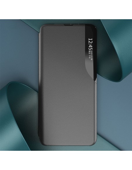 Dėklas Samsung S24+ su atvartu ir stovu Eco Leather View Case, juodas
 
Dėklas Samsung S24+ su atvartu ir stovu Eco Leather View Case, juodas