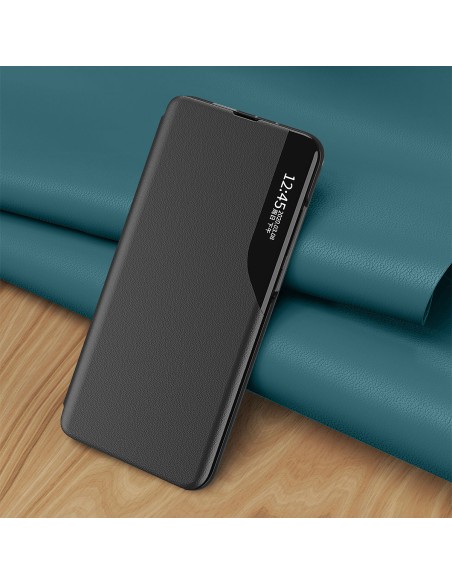 Dėklas Samsung S24+ su atvartu ir stovu Eco Leather View Case, juodas
 
Dėklas Samsung S24+ su atvartu ir stovu Eco Leather View Case, juodas