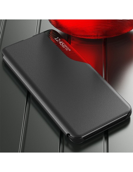 Dėklas Samsung S24+ su atvartu ir stovu Eco Leather View Case, juodas
 
Dėklas Samsung S24+ su atvartu ir stovu Eco Leather View Case, juodas